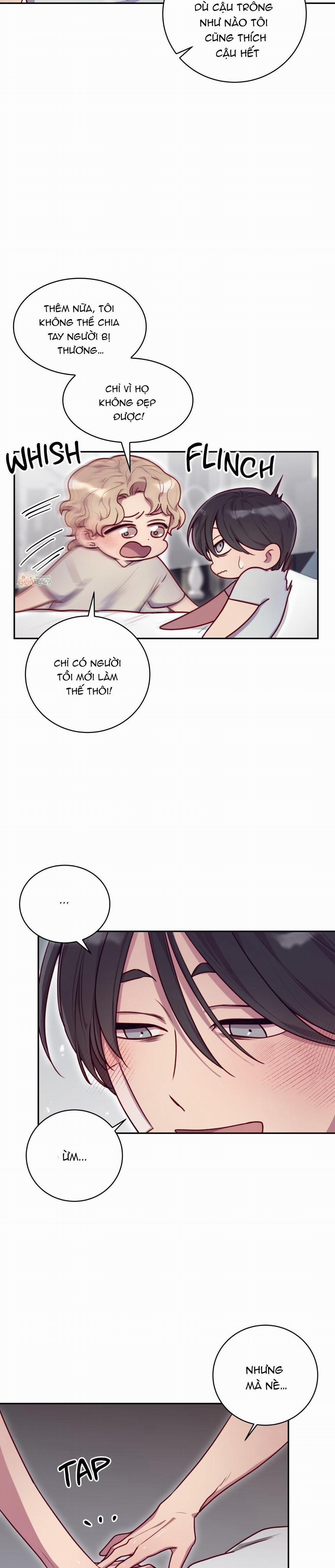 Để Được Yêu Em 15 trang 20