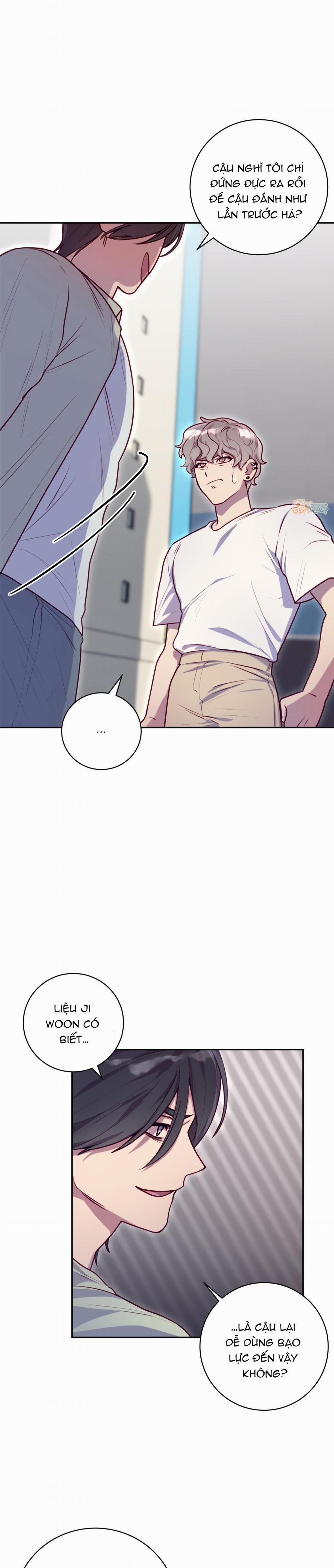 Để Được Yêu Em 15 trang 9