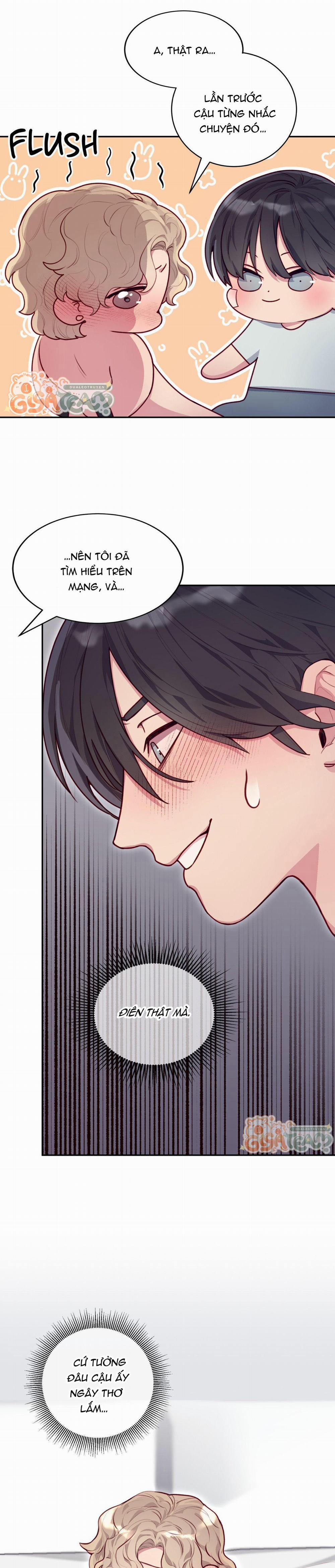 Để Được Yêu Em 16 H+ trang 13