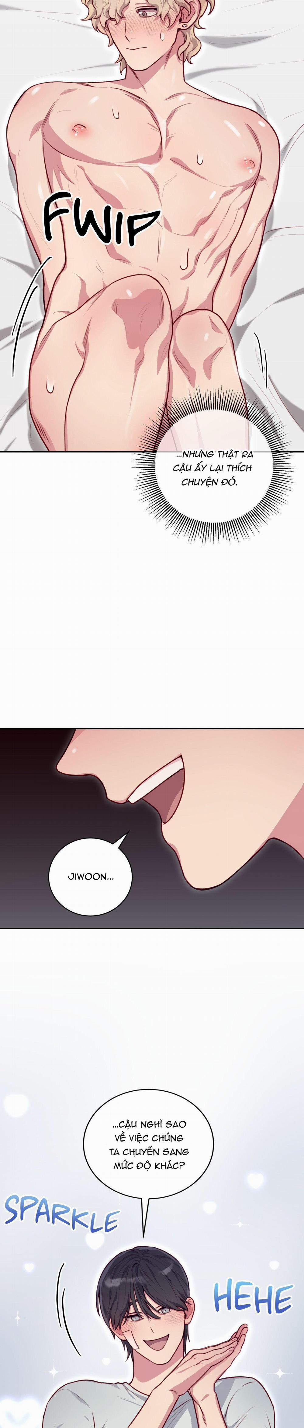 Để Được Yêu Em 16 H+ trang 14