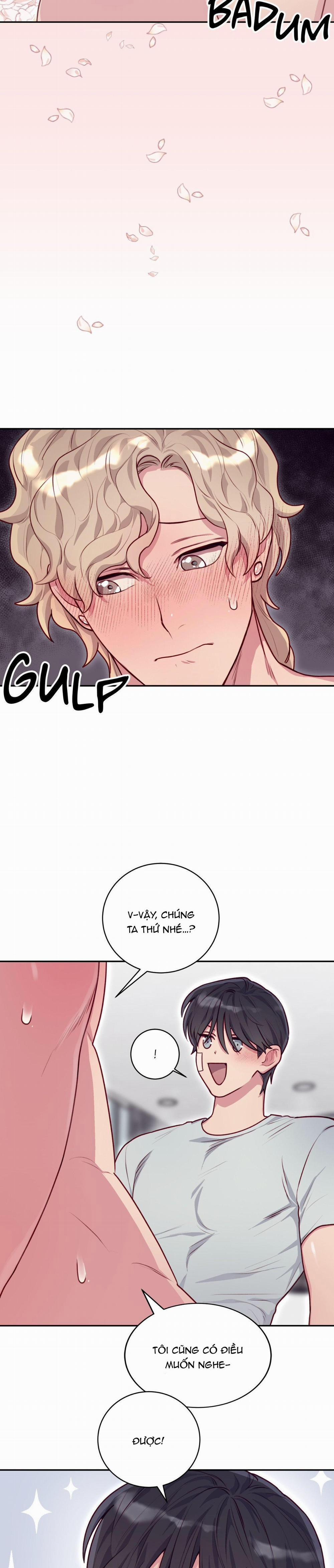 Để Được Yêu Em 16 H+ trang 17