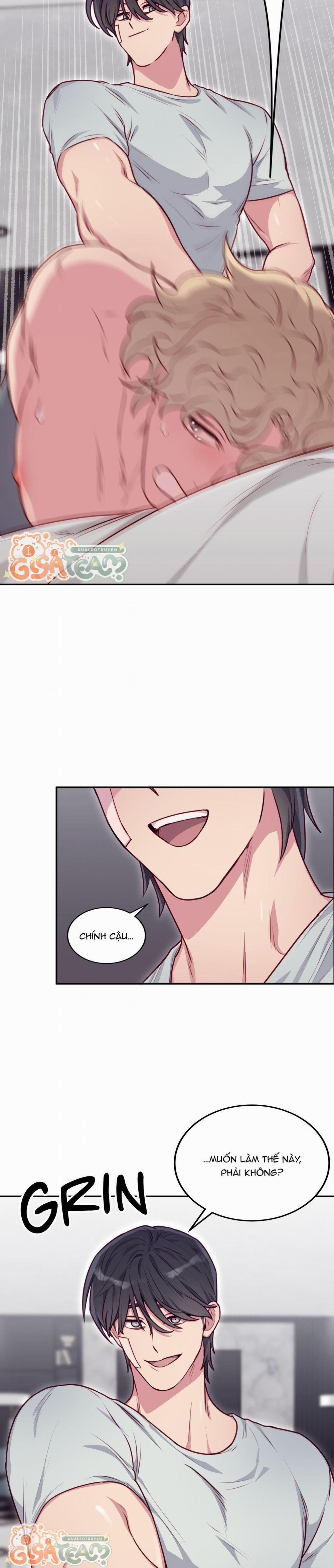 Để Được Yêu Em 16 H+ trang 19