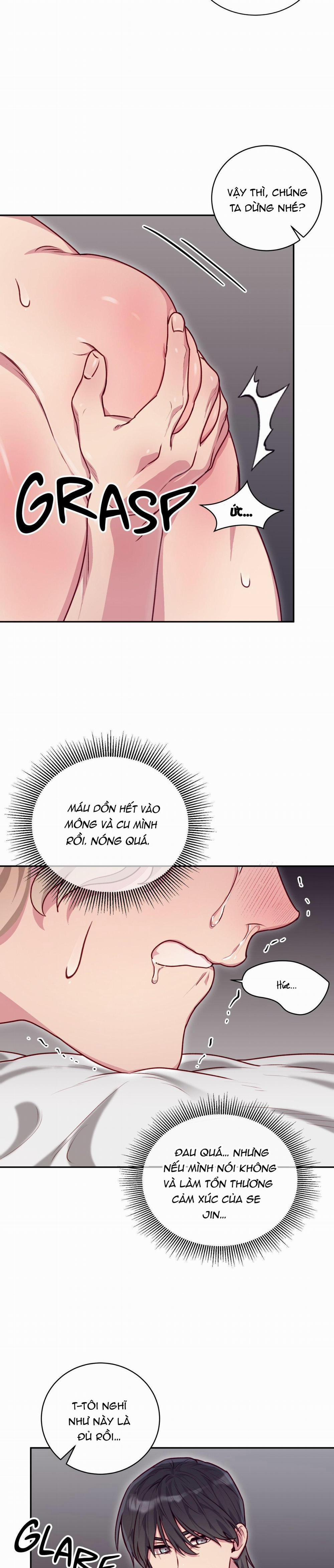 Để Được Yêu Em 16 H+ trang 24