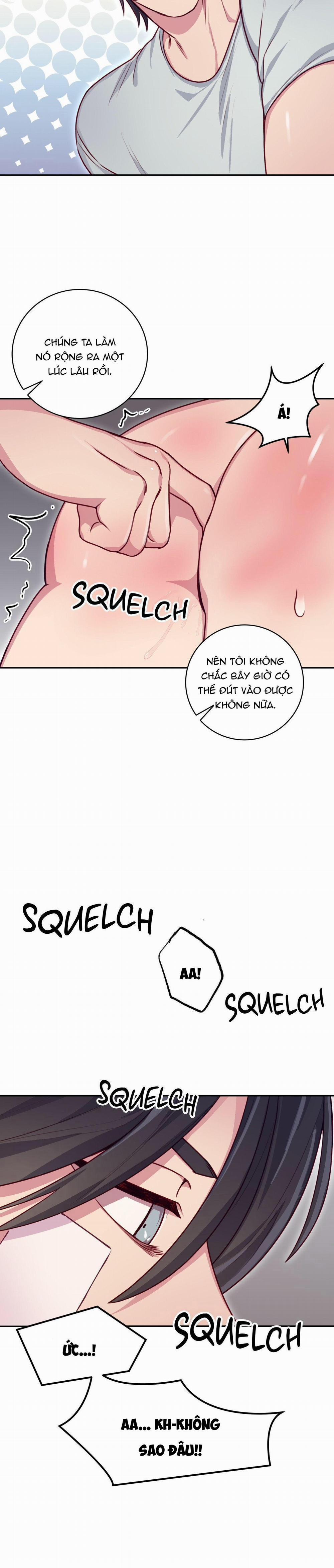 Để Được Yêu Em 16 H+ trang 26