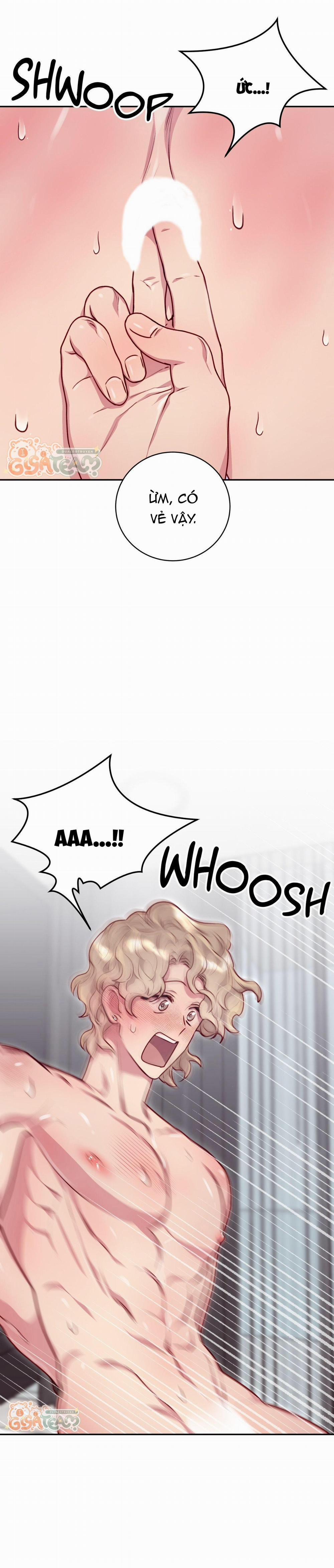 Để Được Yêu Em 16 H+ trang 27