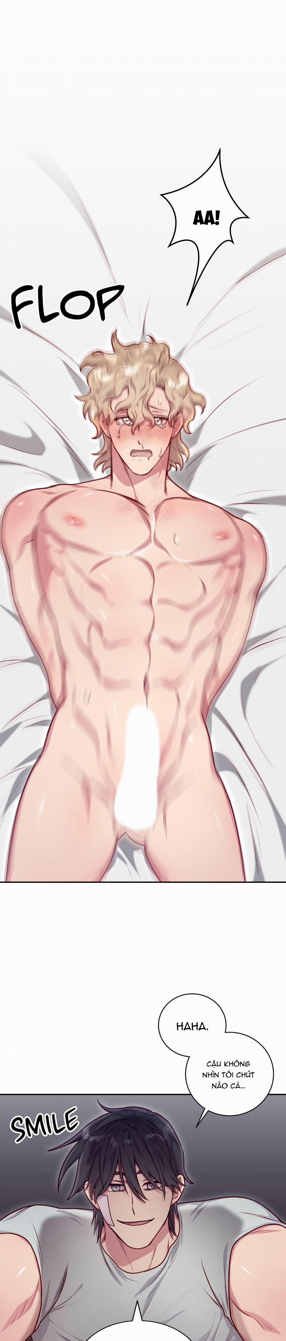 Để Được Yêu Em 16 H+ trang 28