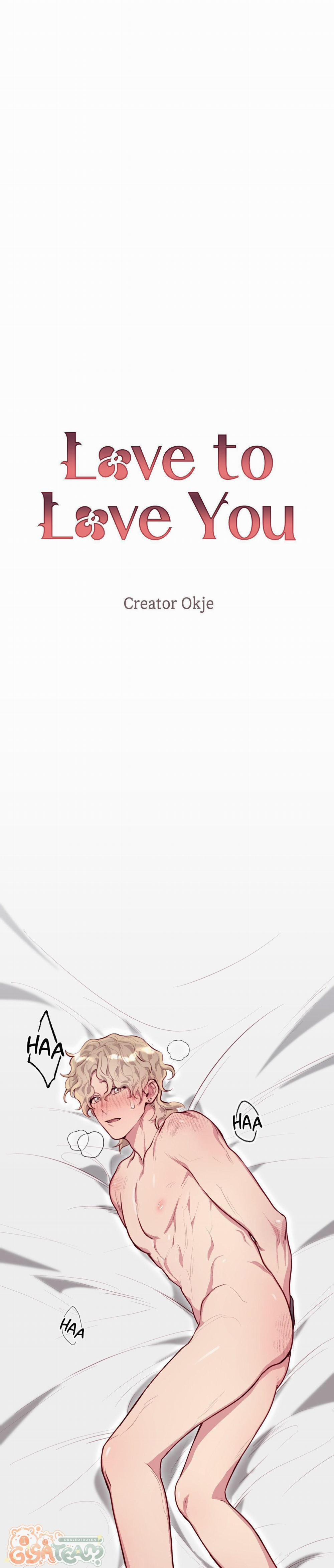 Để Được Yêu Em 16 H+ trang 6