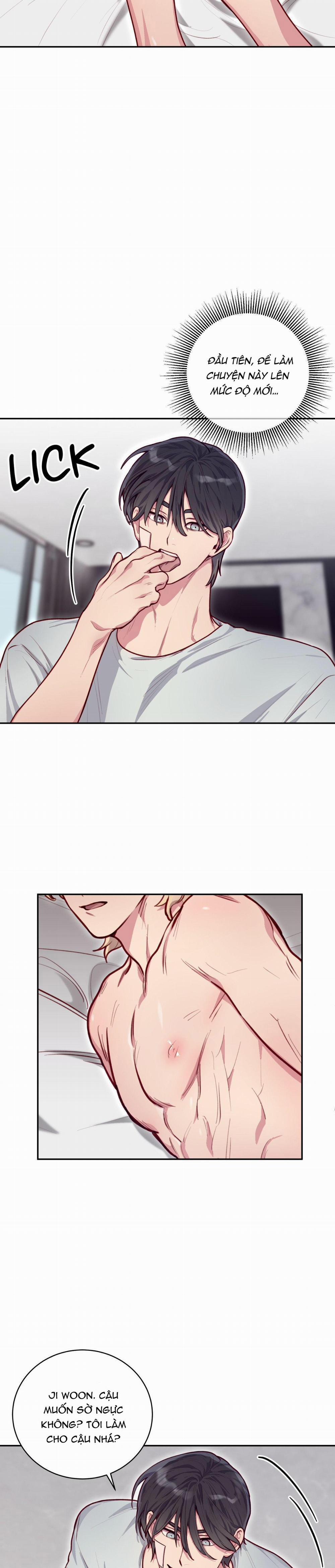 Để Được Yêu Em 16 H+ trang 7