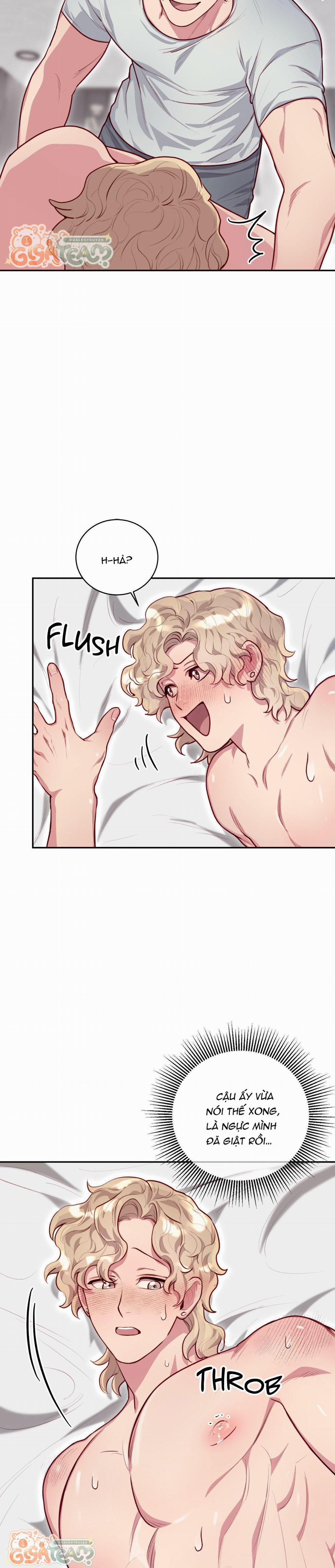 Để Được Yêu Em 16 H+ trang 8