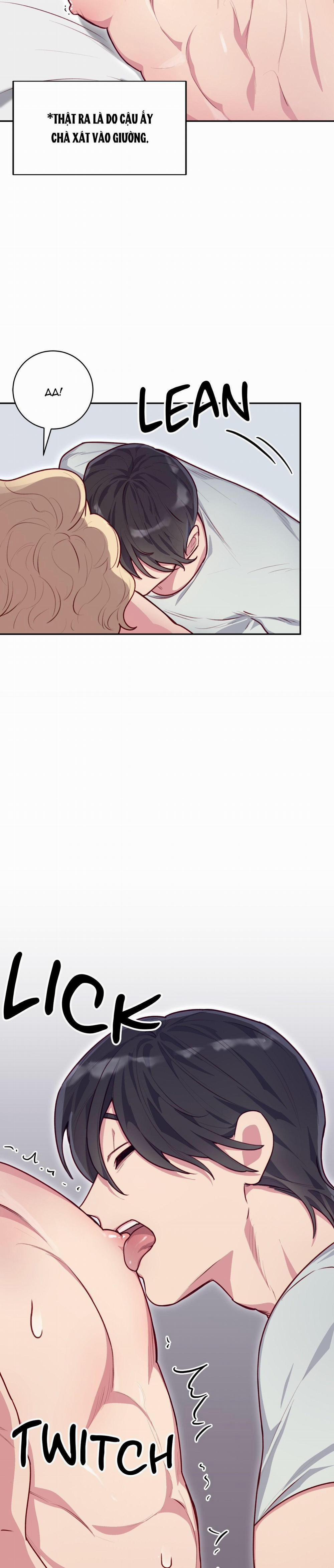 Để Được Yêu Em 16 H+ trang 9