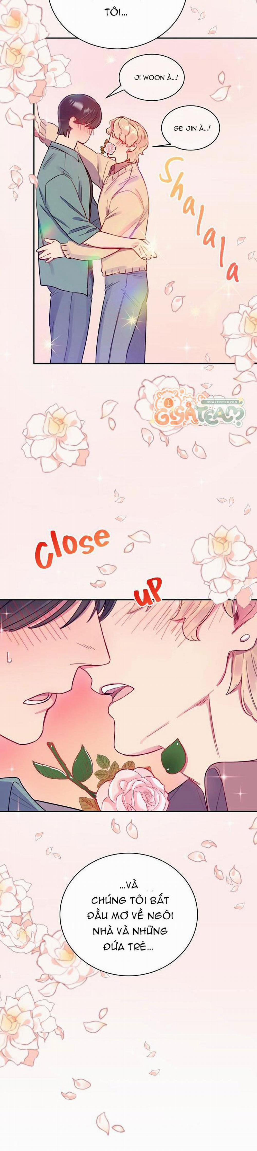 Để Được Yêu Em 2 trang 11