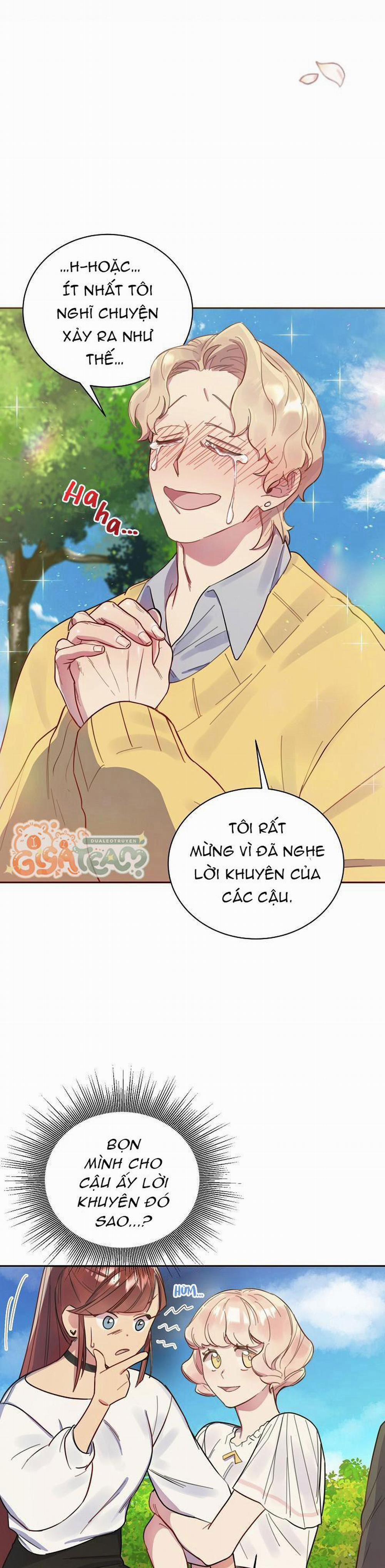 Để Được Yêu Em 2 trang 12