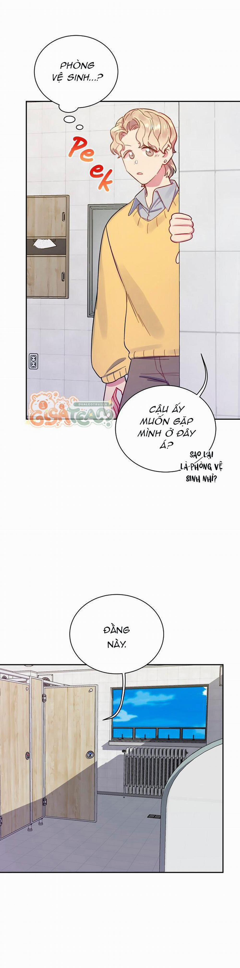 Để Được Yêu Em 2 trang 18