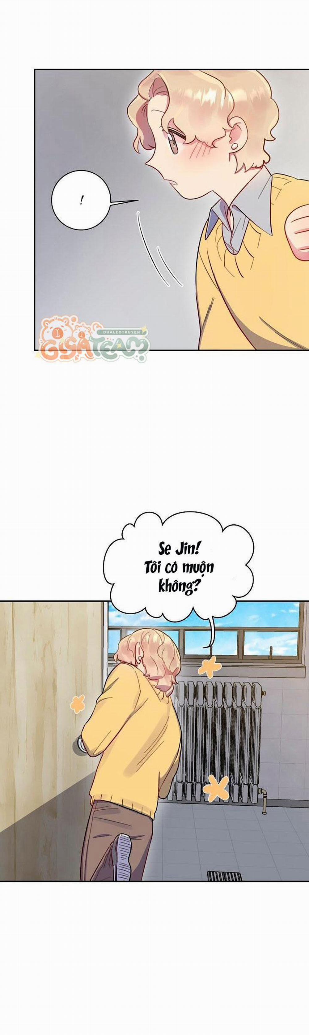 Để Được Yêu Em 2 trang 19