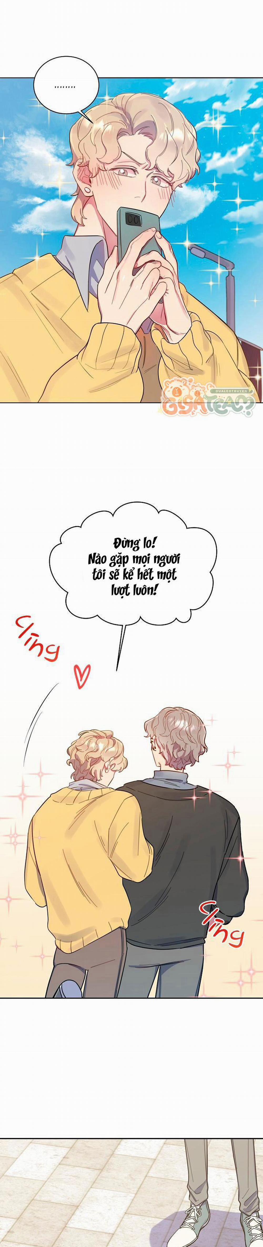 Để Được Yêu Em 2 trang 6