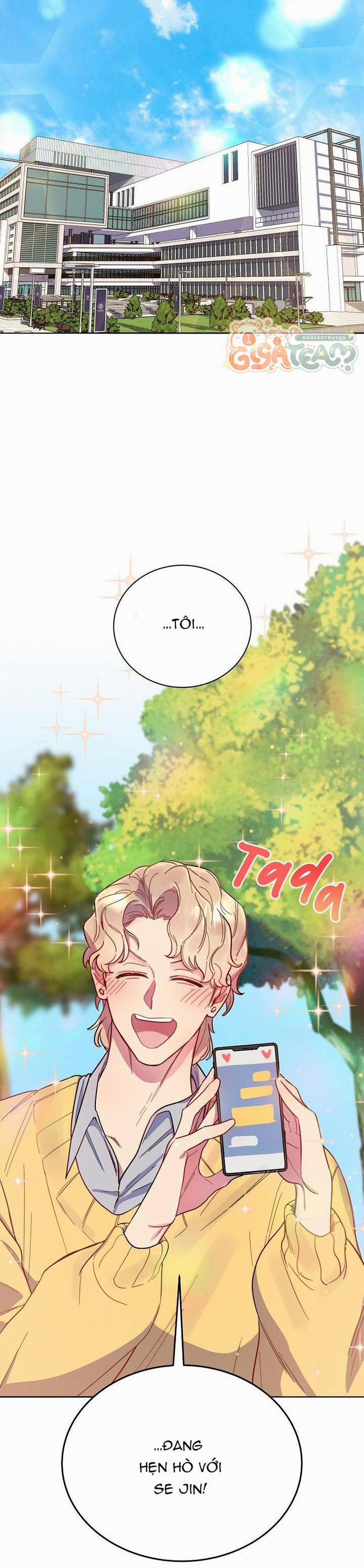 Để Được Yêu Em 2 trang 8