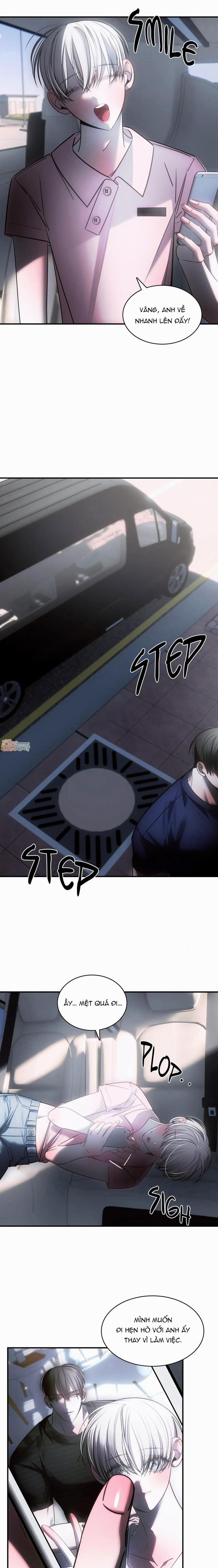 Để Được Yêu Em 22 trang 10