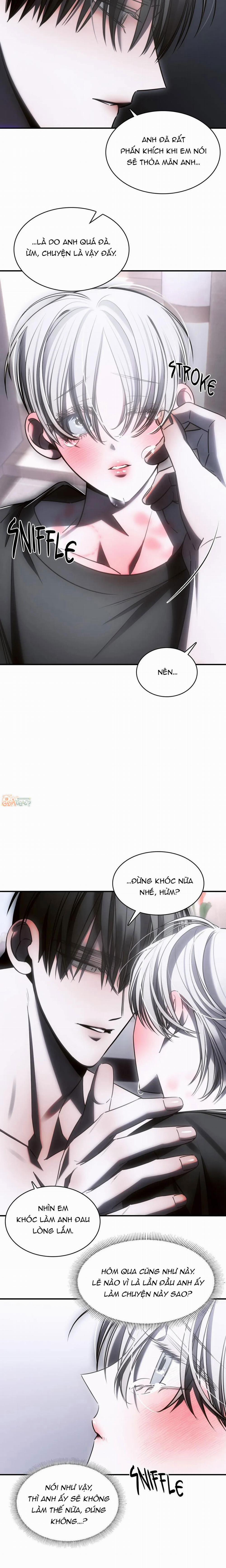 Để Được Yêu Em 22 trang 3