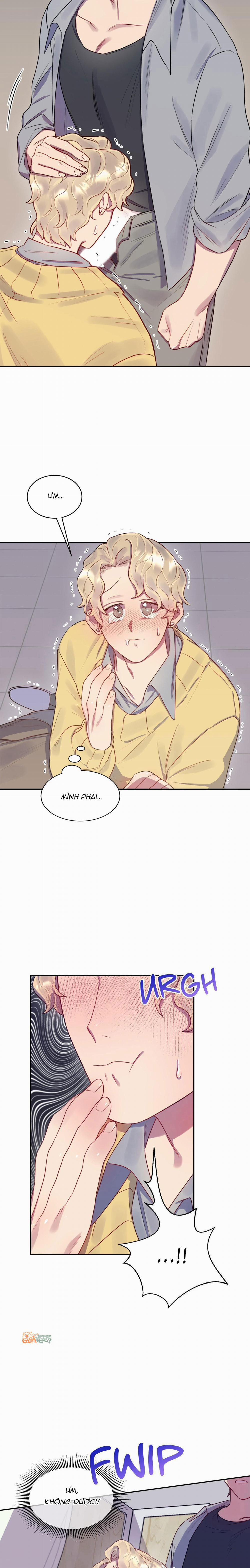 Để Được Yêu Em 3 trang 13