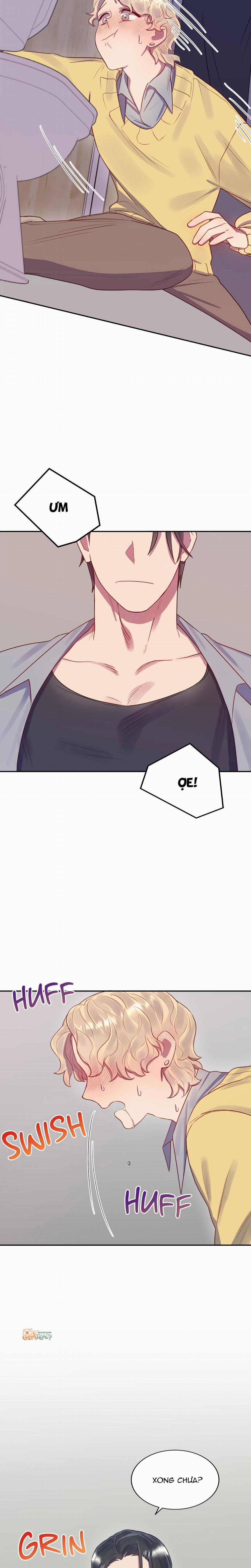 Để Được Yêu Em 3 trang 14