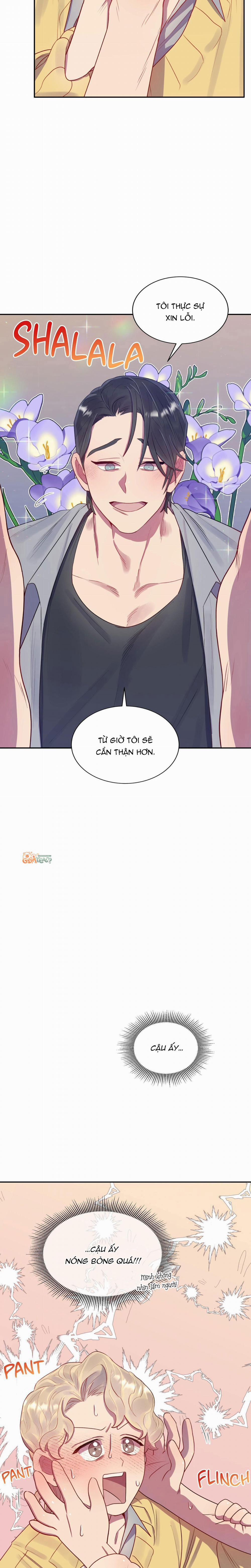 Để Được Yêu Em 3 trang 18