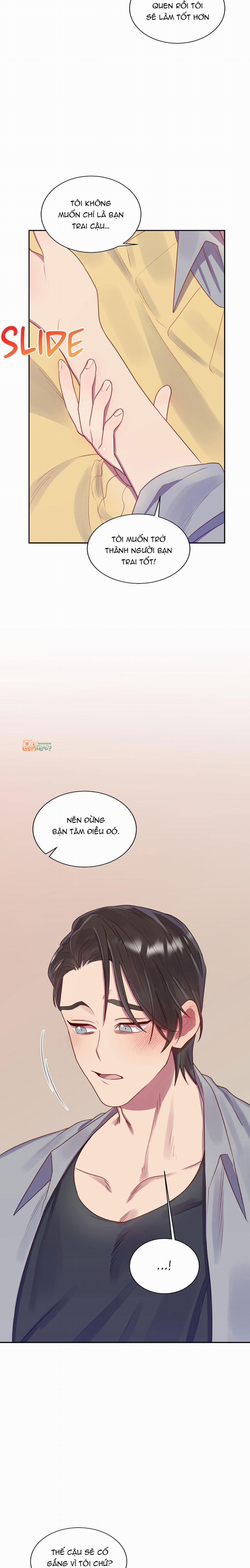 Để Được Yêu Em 3 trang 21