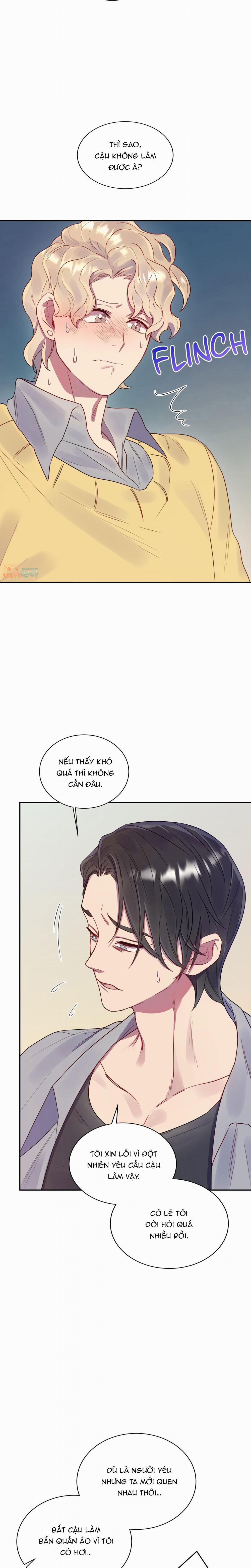 Để Được Yêu Em 3 trang 3