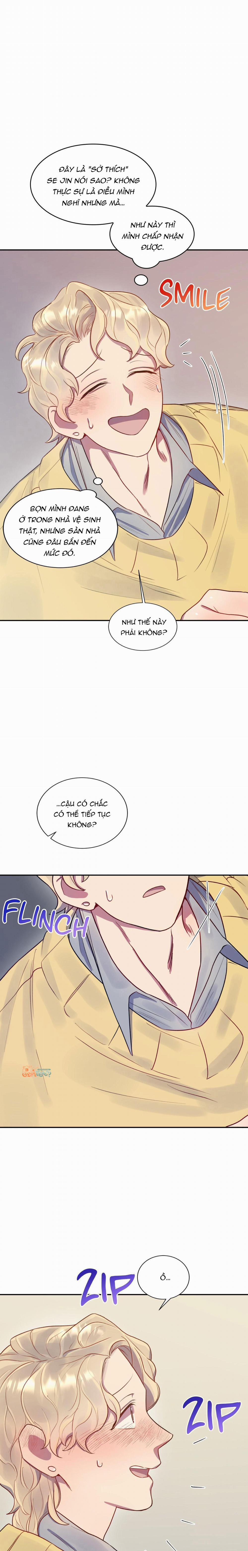 Để Được Yêu Em 3 trang 5