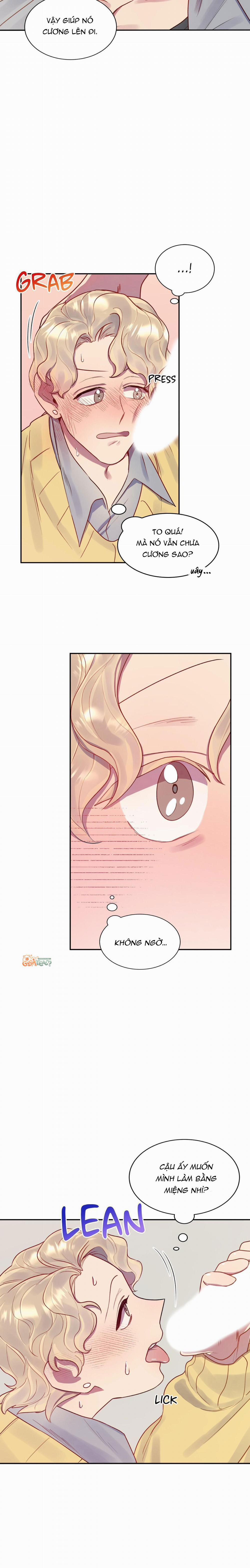 Để Được Yêu Em 3 trang 7