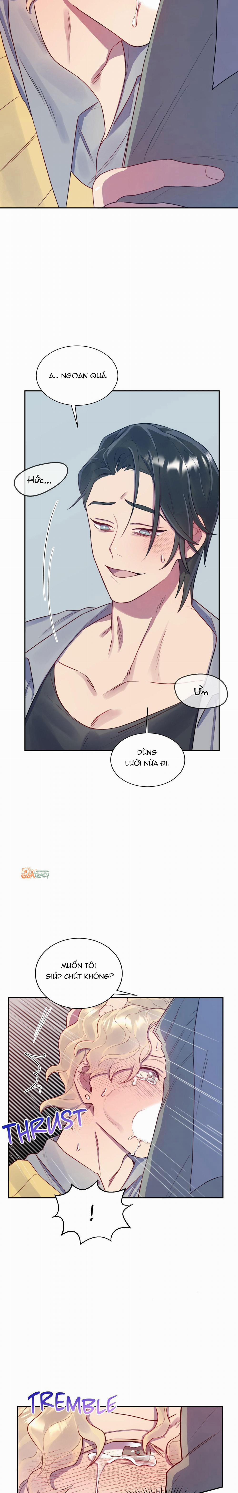 Để Được Yêu Em 3 trang 9