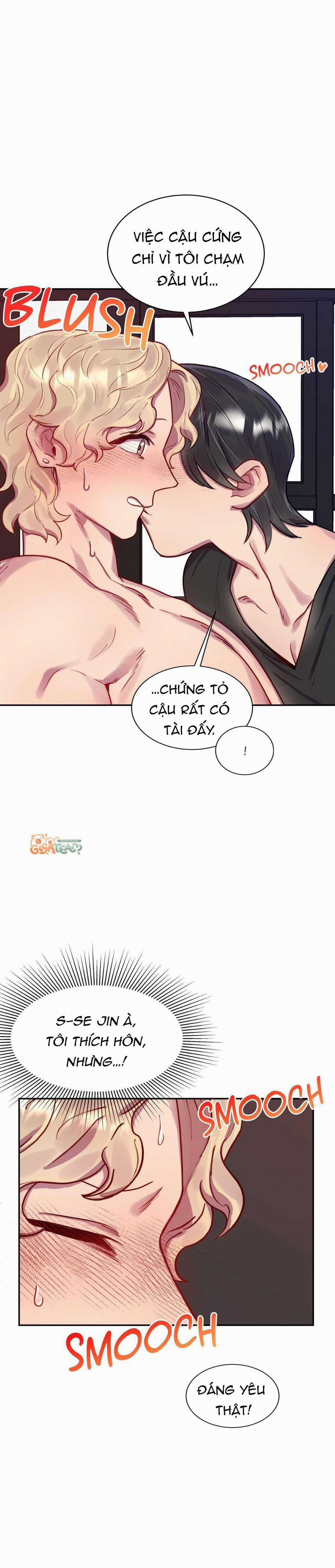 Để Được Yêu Em 5 trang 12