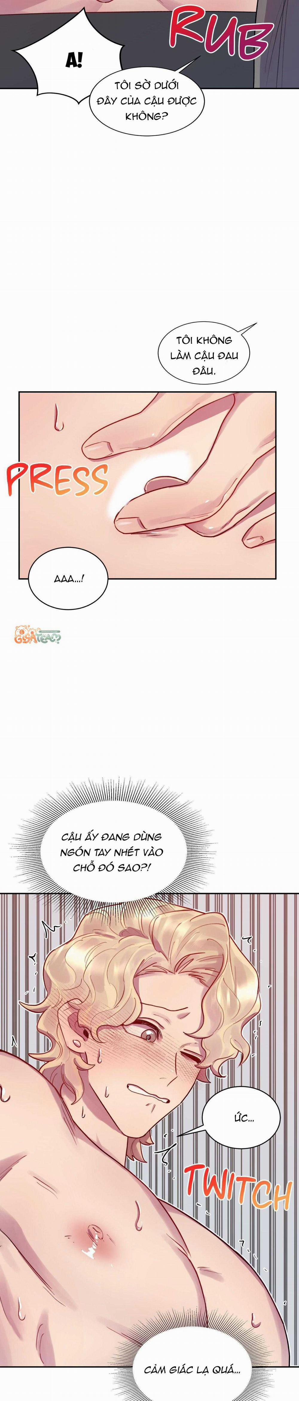 Để Được Yêu Em 5 trang 16