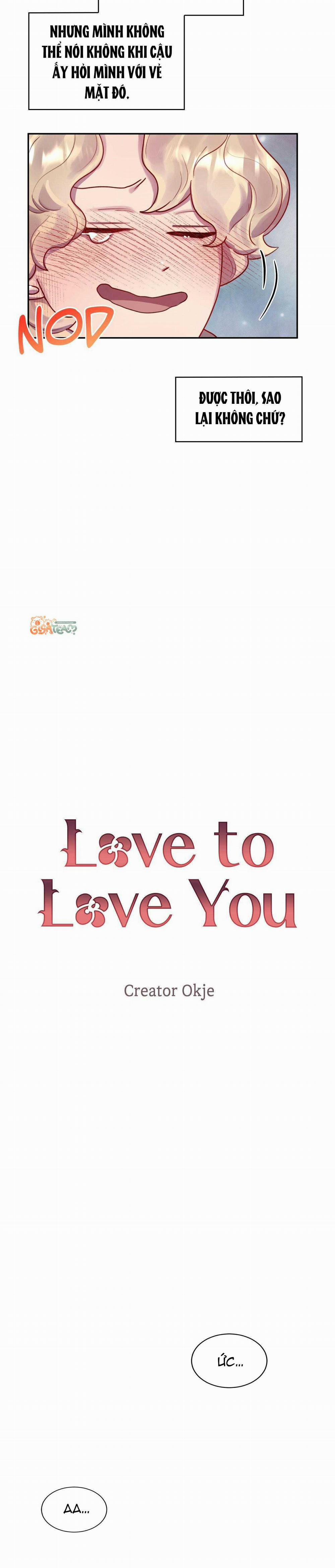Để Được Yêu Em 5 trang 8