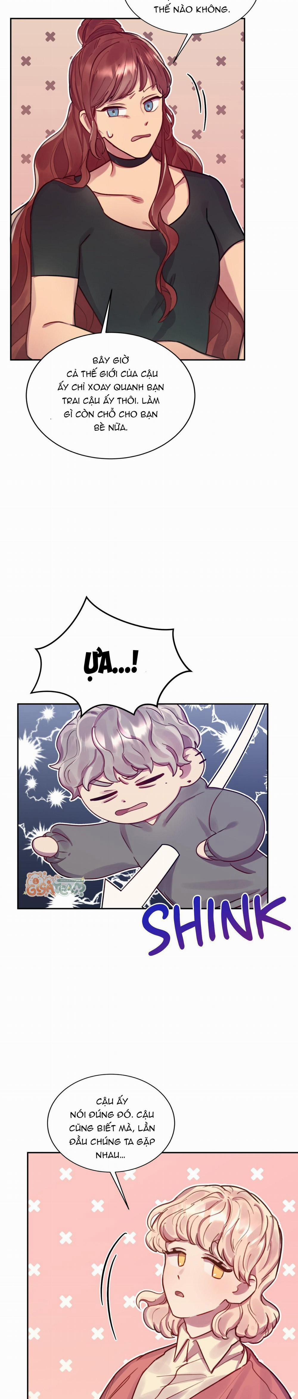 Để Được Yêu Em 6 trang 10