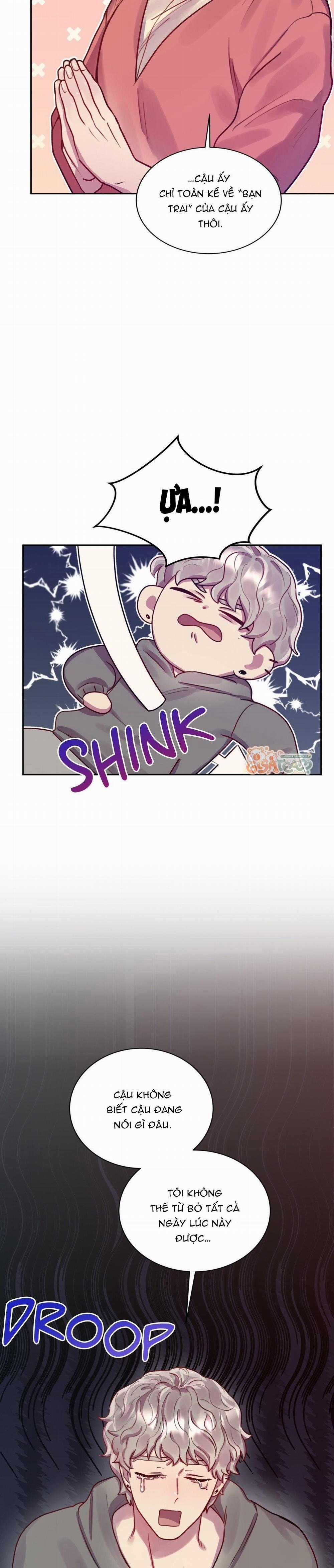 Để Được Yêu Em 6 trang 11