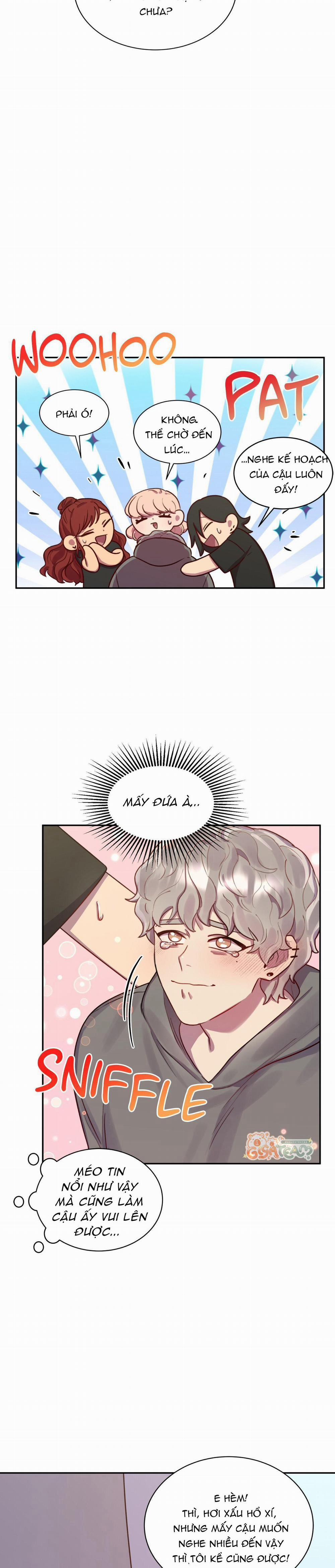 Để Được Yêu Em 6 trang 13