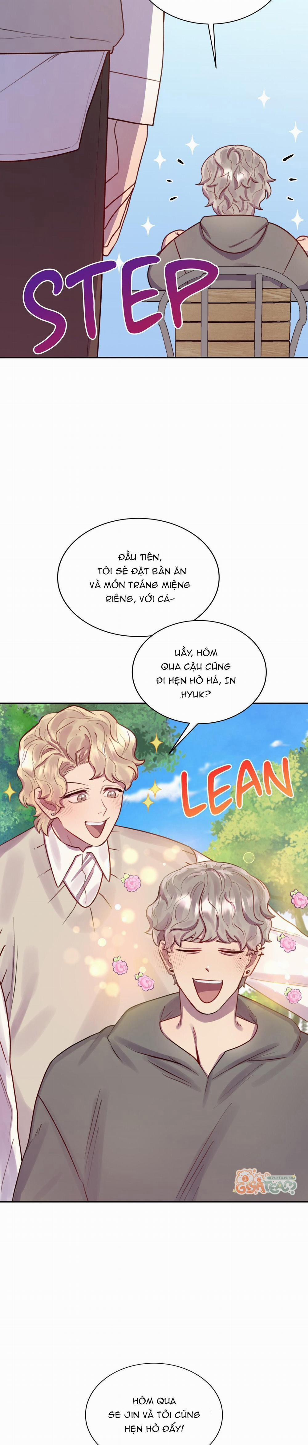 Để Được Yêu Em 6 trang 14