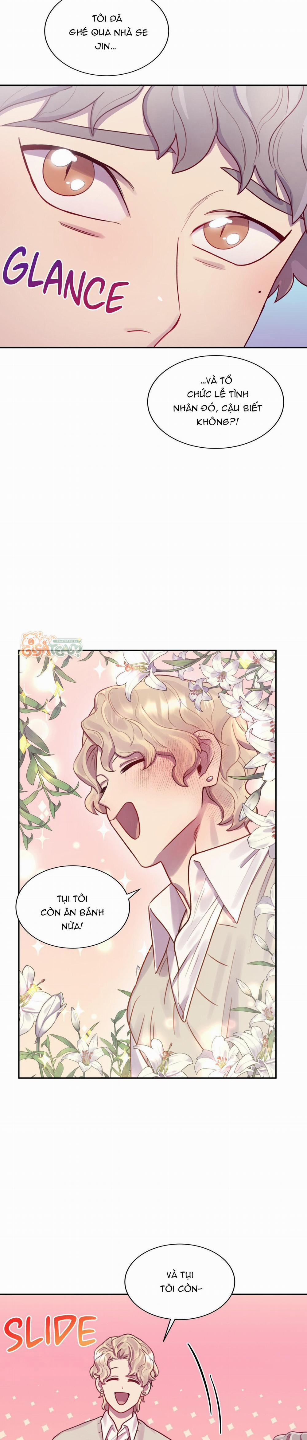 Để Được Yêu Em 6 trang 16