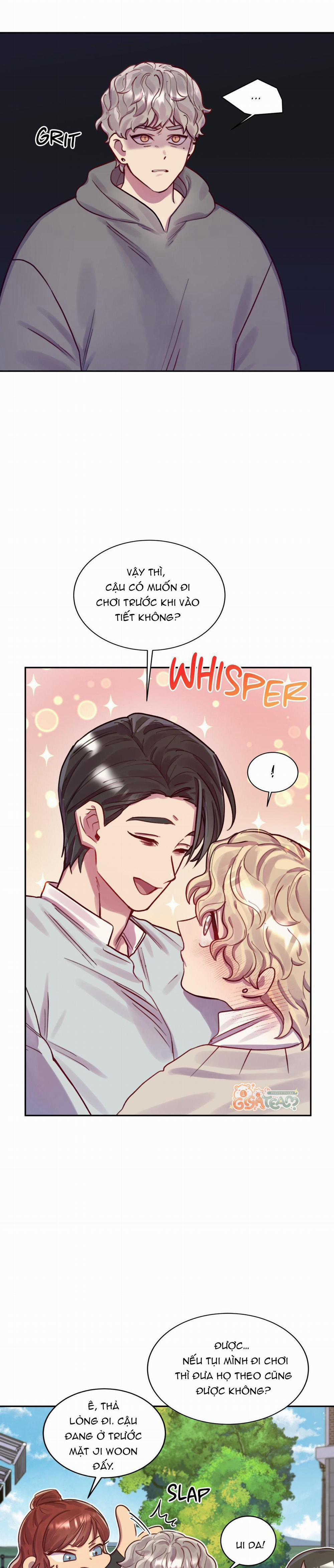 Để Được Yêu Em 6 trang 25