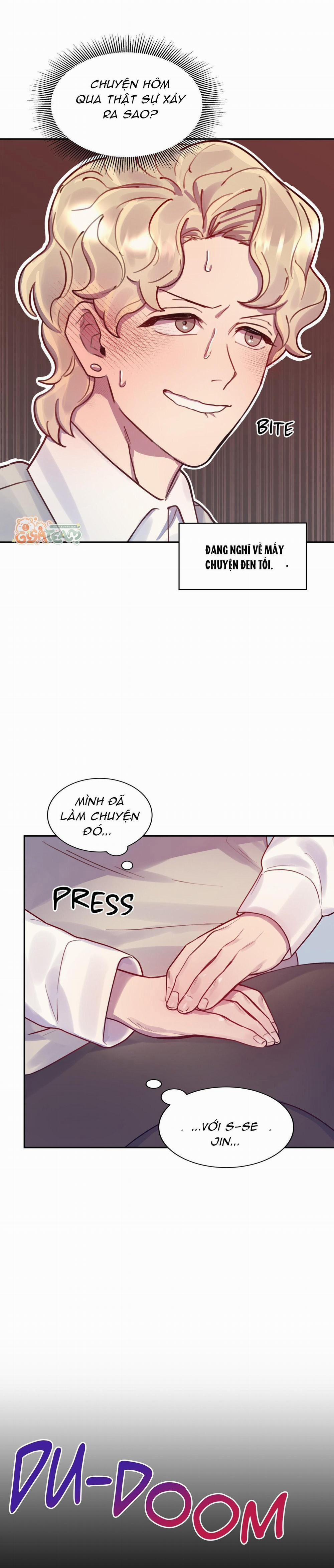 Để Được Yêu Em 6 trang 3