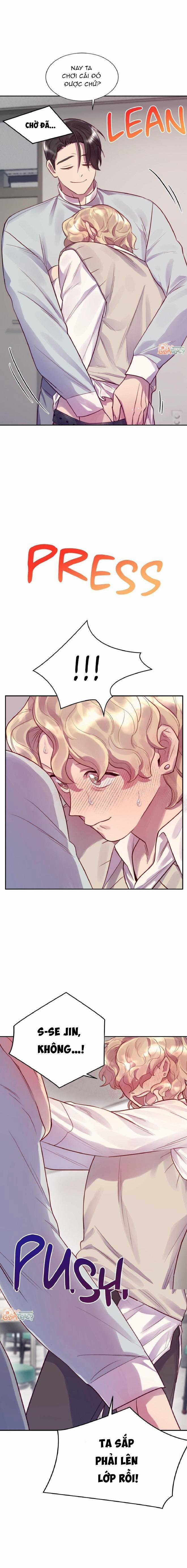 Để Được Yêu Em 7 H+ trang 10