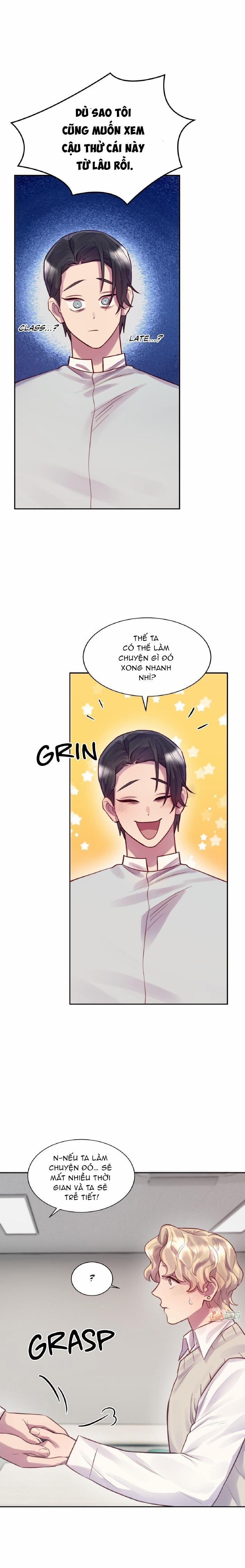 Để Được Yêu Em 7 H+ trang 11