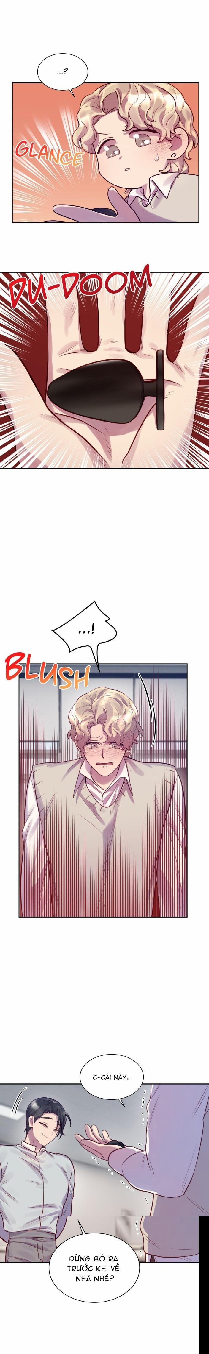 Để Được Yêu Em 7 H+ trang 12