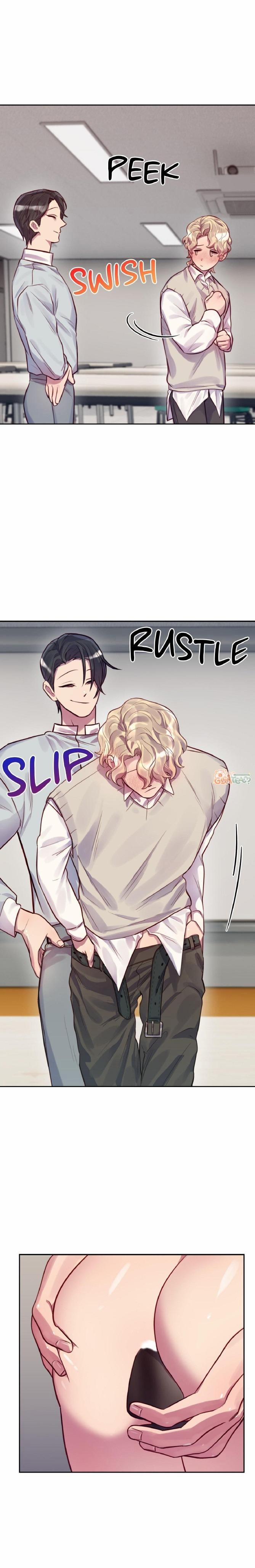 Để Được Yêu Em 7 H+ trang 14