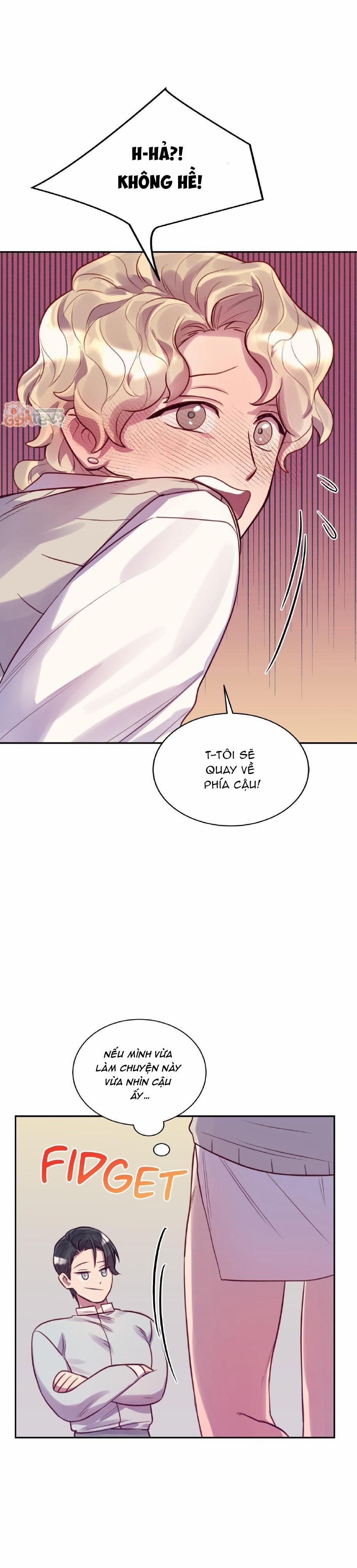 Để Được Yêu Em 7 H+ trang 16