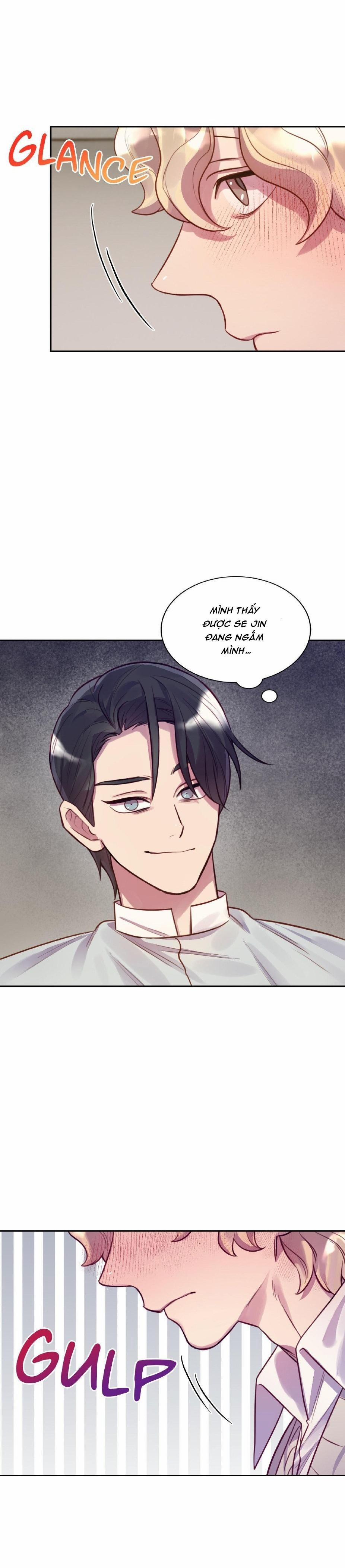 Để Được Yêu Em 7 H+ trang 17