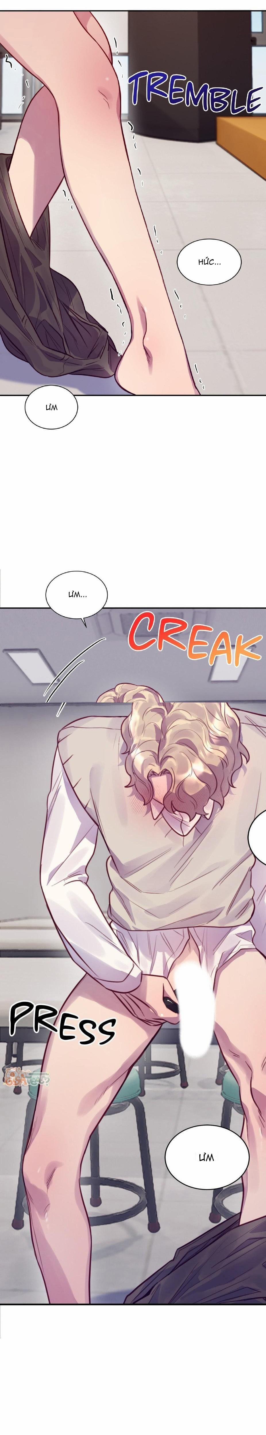 Để Được Yêu Em 7 H+ trang 19