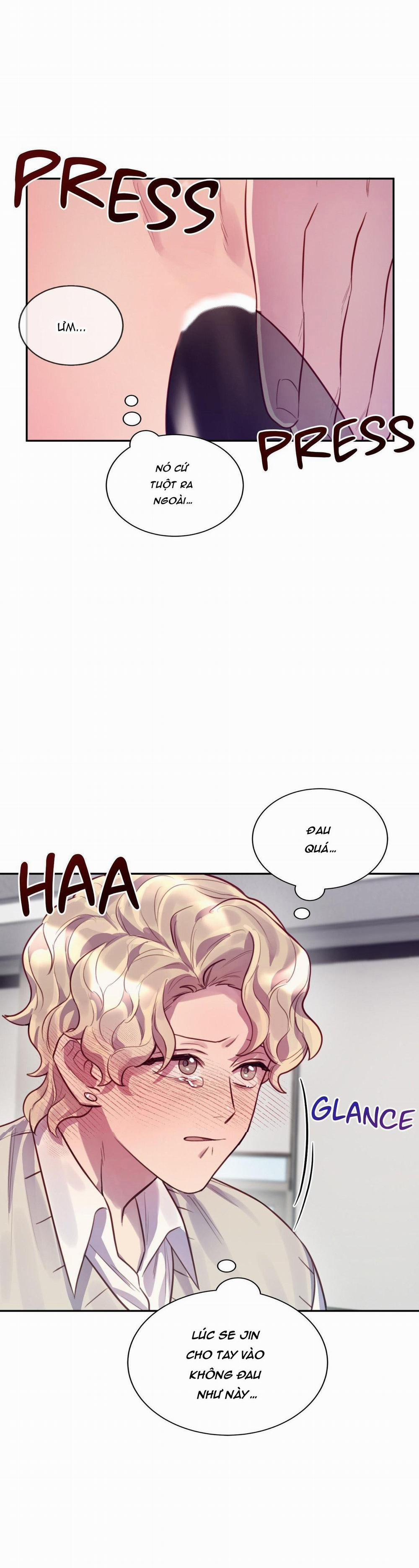 Để Được Yêu Em 7 H+ trang 20