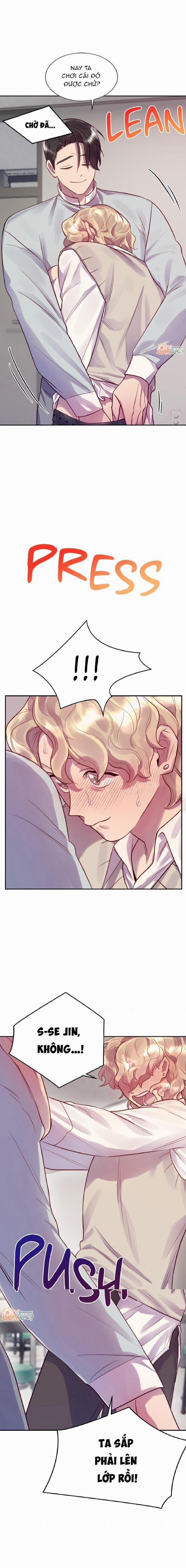 Để Được Yêu Em 7 trang 10