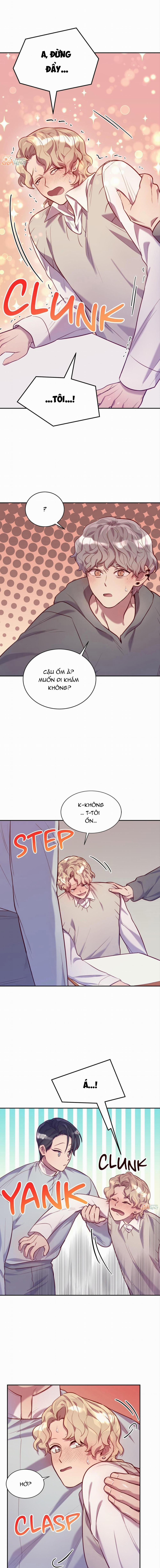 Để Được Yêu Em 8 trang 3